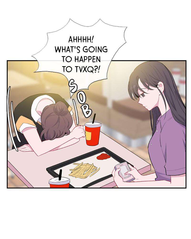 Just A Girl He Knows chapter 45 - page 49