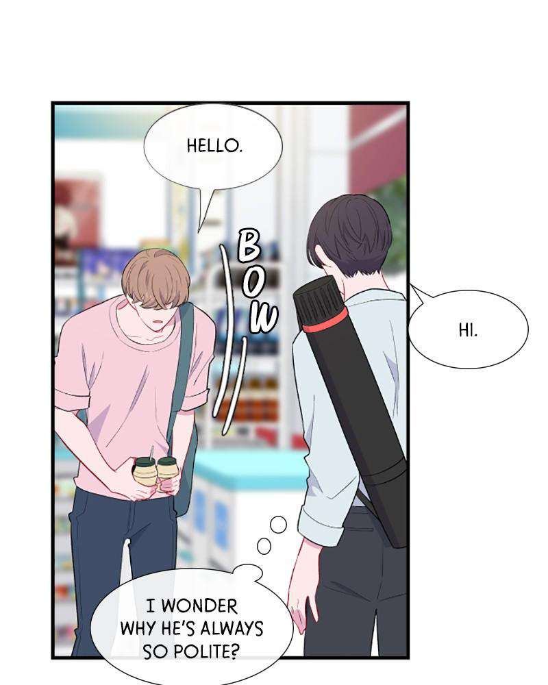 Just A Girl He Knows chapter 45 - page 61