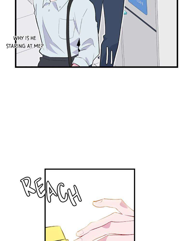 Just A Girl He Knows chapter 45 - page 66