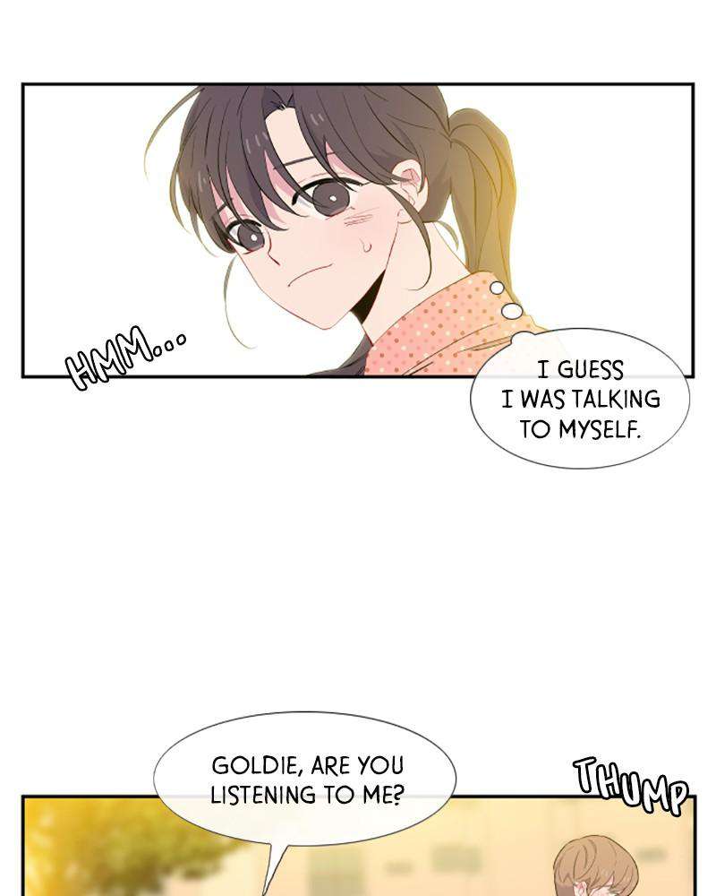 Just A Girl He Knows chapter 45 - page 8