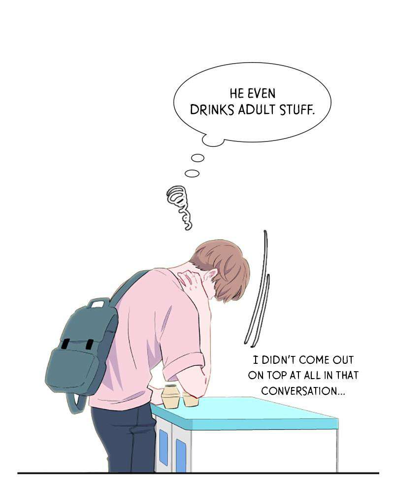 Just A Girl He Knows chapter 45 - page 86