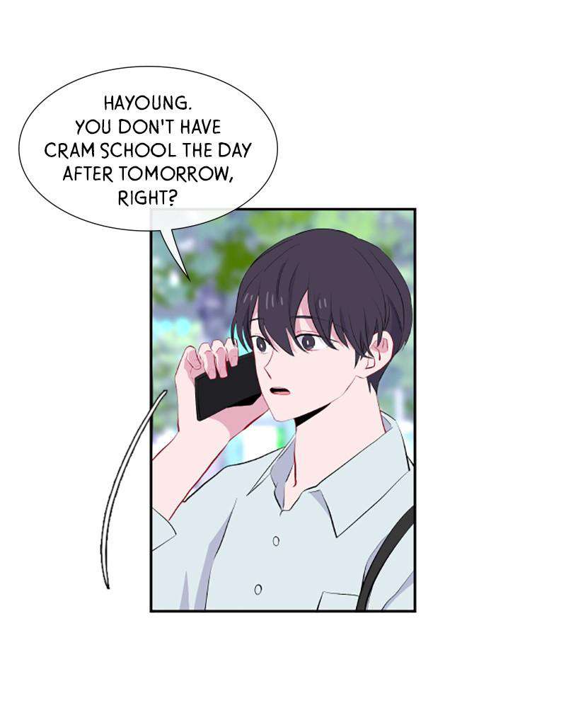 Just A Girl He Knows chapter 45 - page 93
