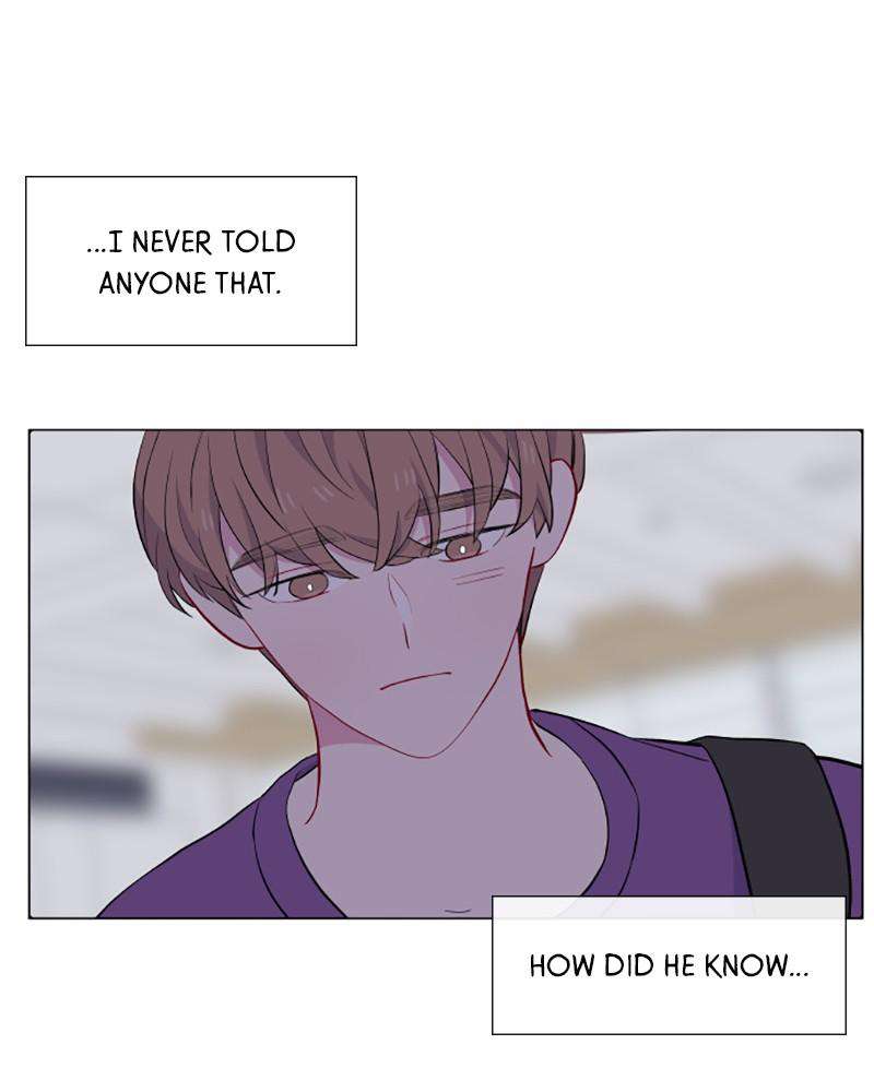 Just A Girl He Knows chapter 44 - page 1