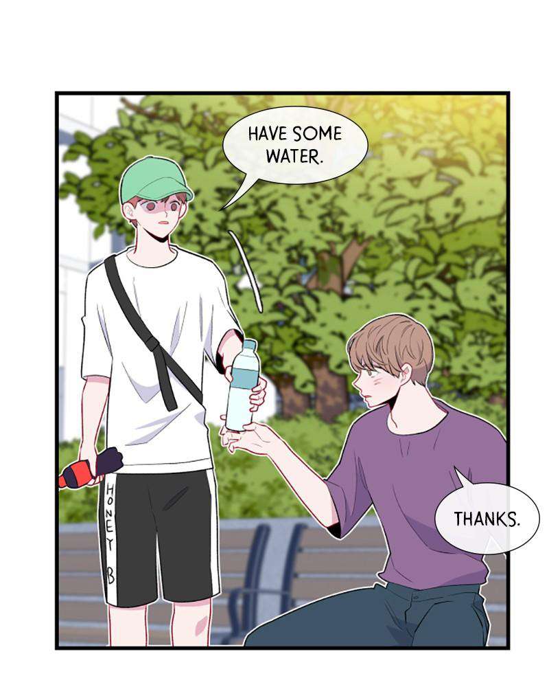 Just A Girl He Knows chapter 44 - page 19