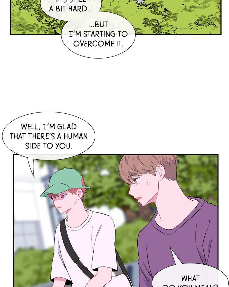 Just A Girl He Knows chapter 44 - page 24