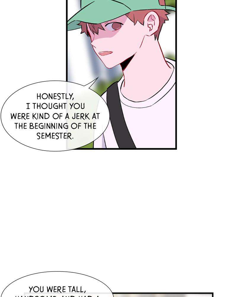 Just A Girl He Knows chapter 44 - page 26