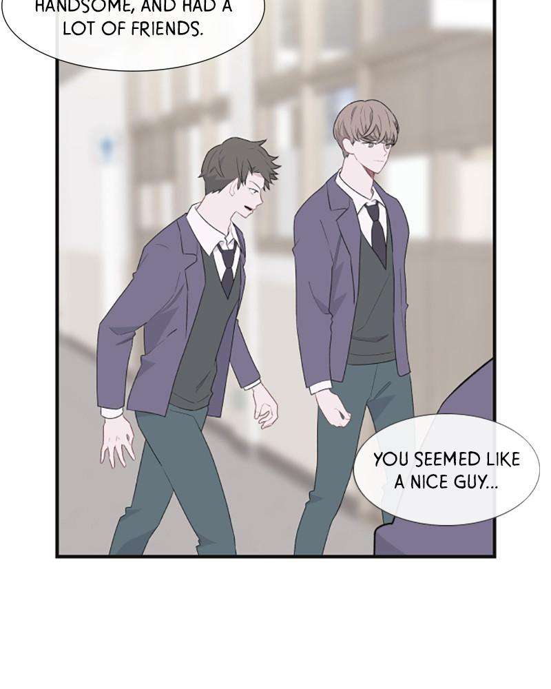 Just A Girl He Knows chapter 44 - page 27