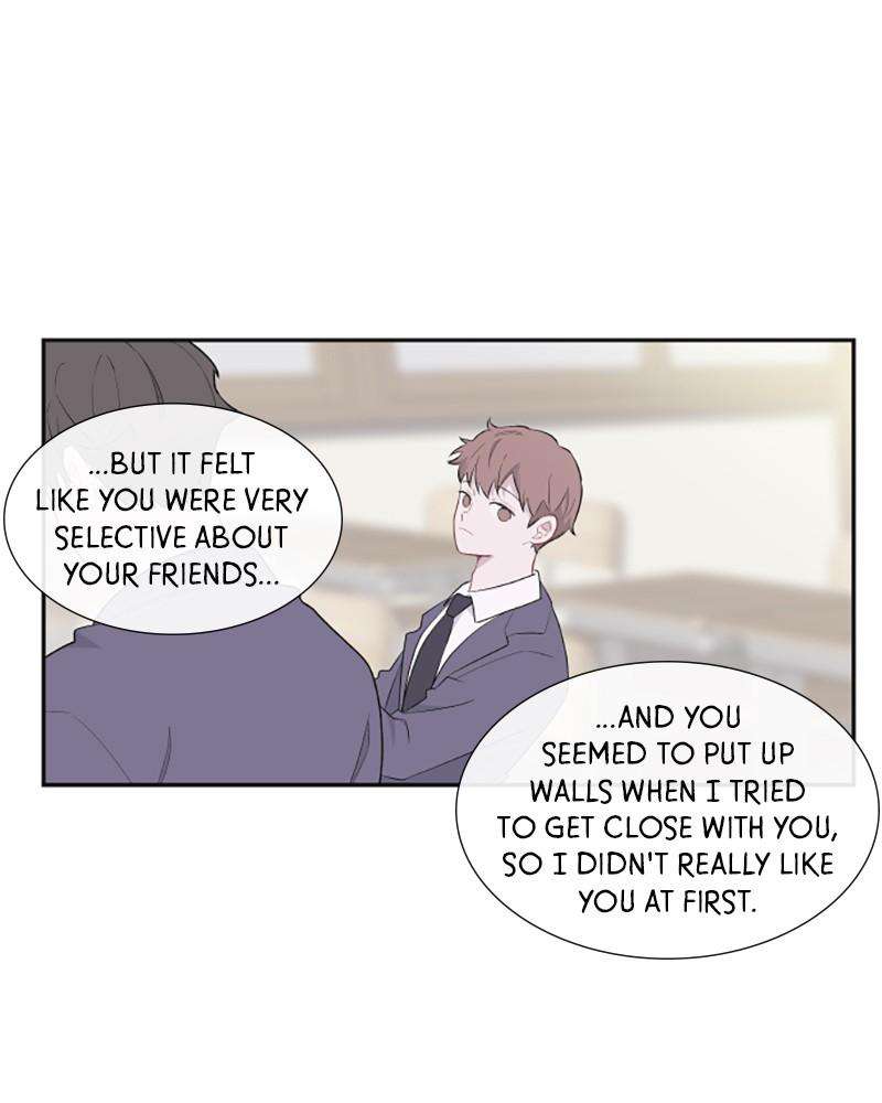 Just A Girl He Knows chapter 44 - page 28