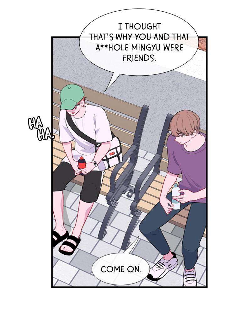 Just A Girl He Knows chapter 44 - page 29