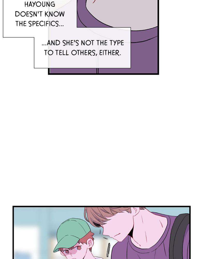 Just A Girl He Knows chapter 44 - page 3