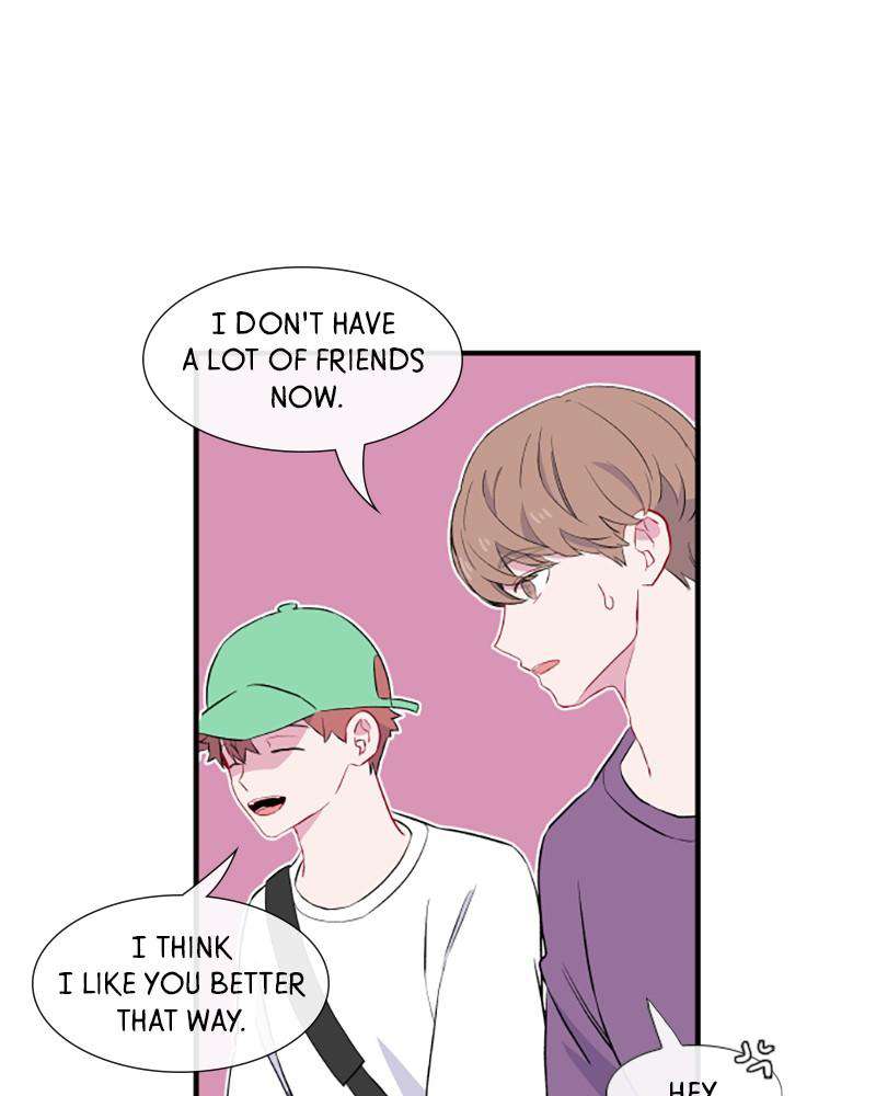 Just A Girl He Knows chapter 44 - page 30