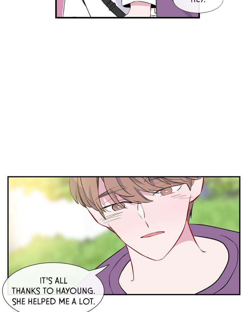 Just A Girl He Knows chapter 44 - page 31