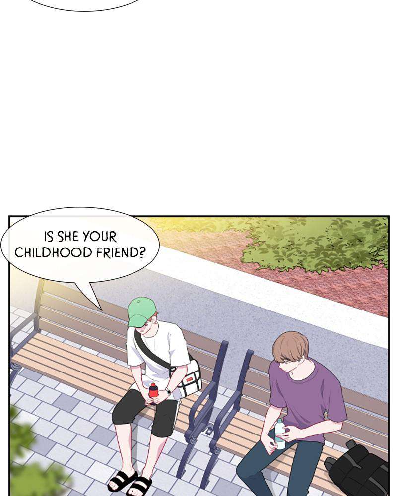Just A Girl He Knows chapter 44 - page 32