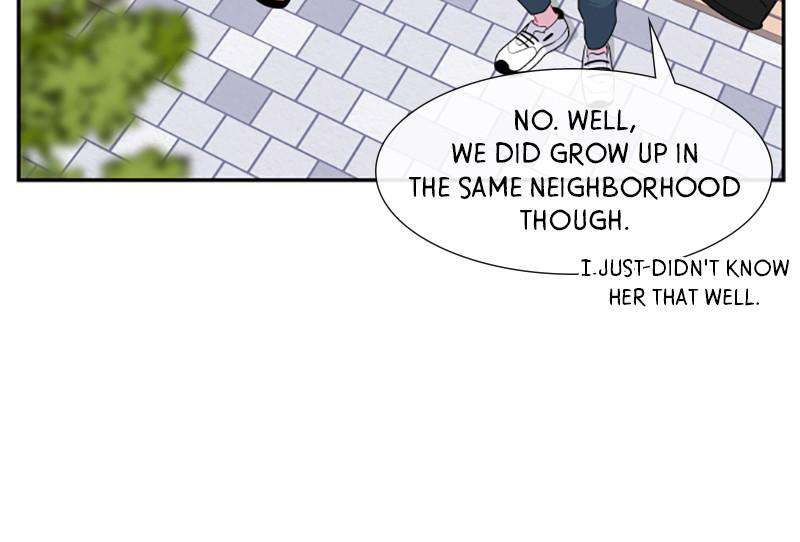 Just A Girl He Knows chapter 44 - page 33