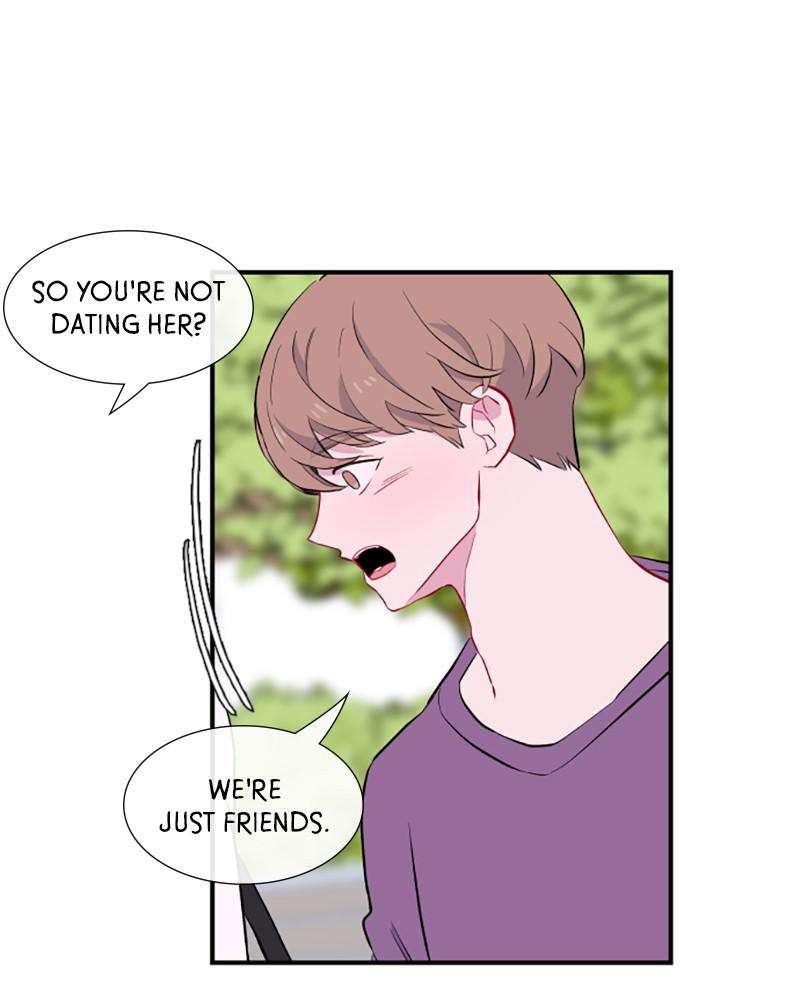 Just A Girl He Knows chapter 44 - page 34