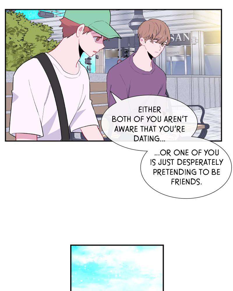 Just A Girl He Knows chapter 44 - page 37