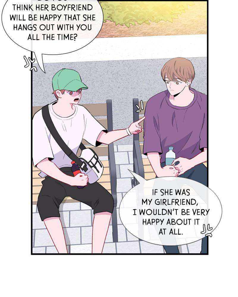 Just A Girl He Knows chapter 44 - page 39