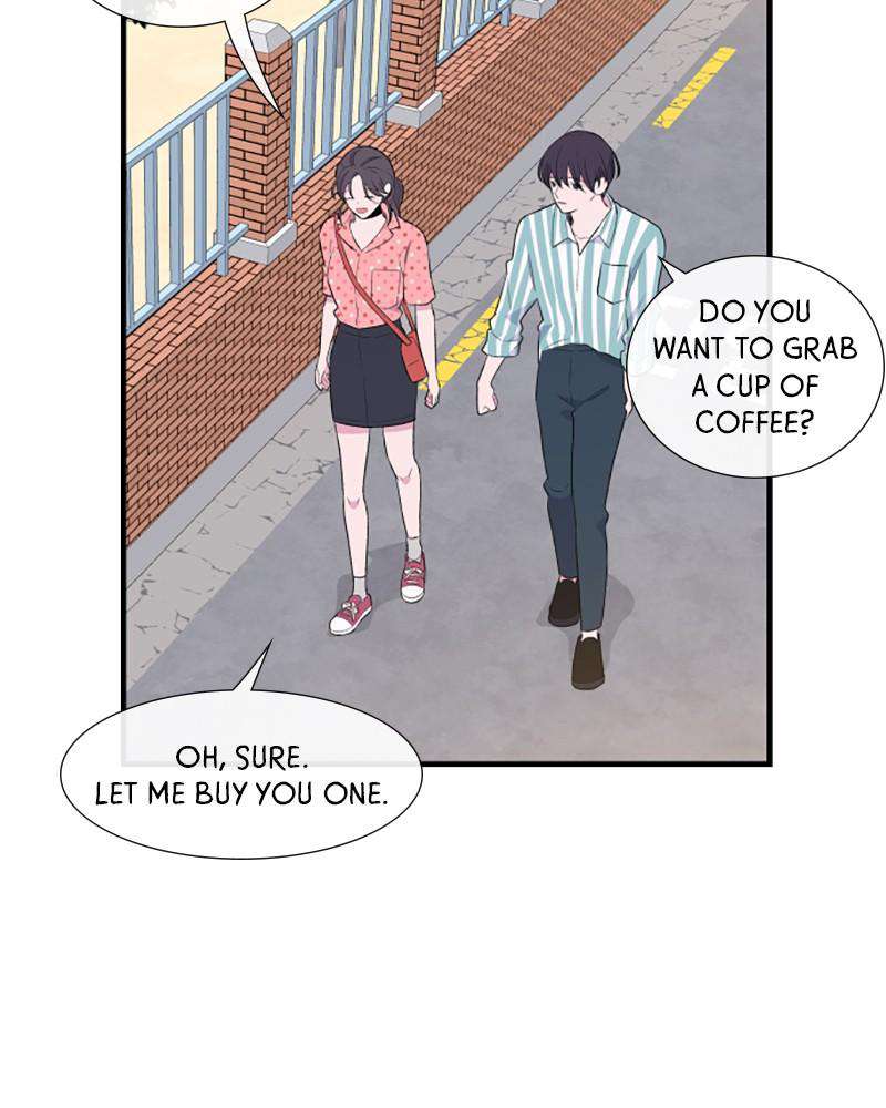 Just A Girl He Knows chapter 44 - page 50