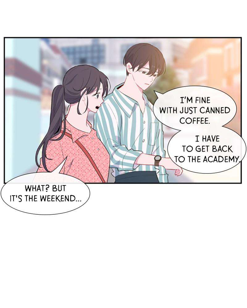 Just A Girl He Knows chapter 44 - page 51