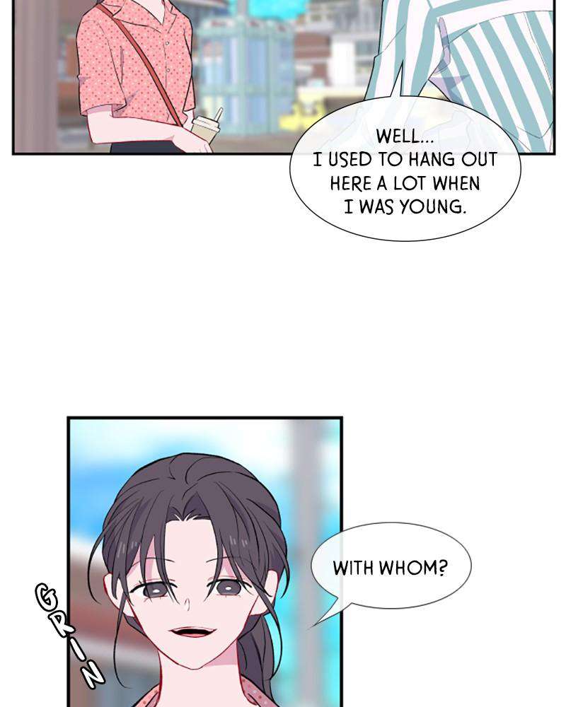 Just A Girl He Knows chapter 44 - page 56