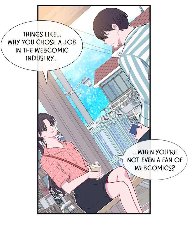 Just A Girl He Knows chapter 44 - page 60