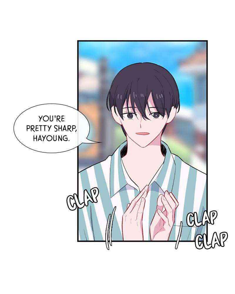 Just A Girl He Knows chapter 44 - page 68