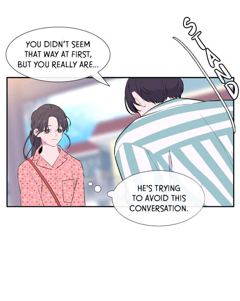 Just A Girl He Knows chapter 44 - page 69