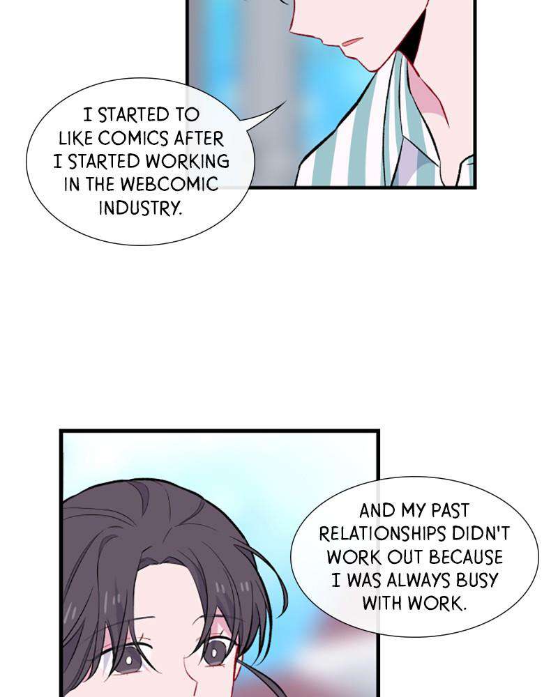 Just A Girl He Knows chapter 44 - page 72