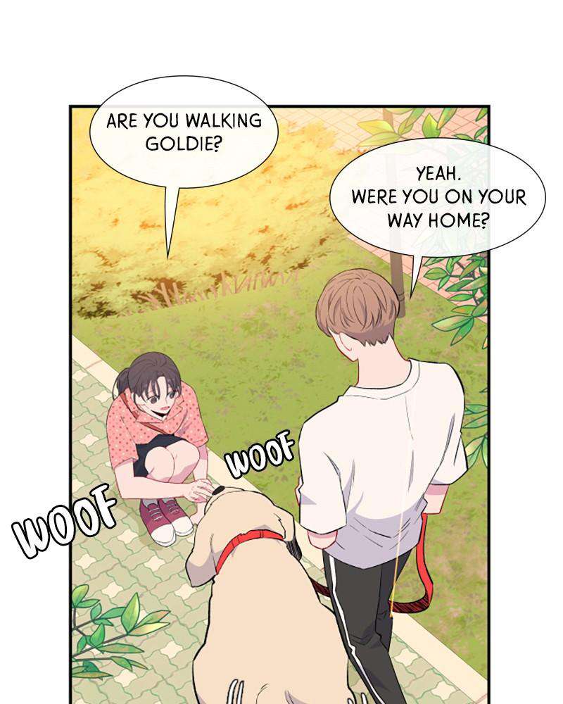 Just A Girl He Knows chapter 44 - page 85