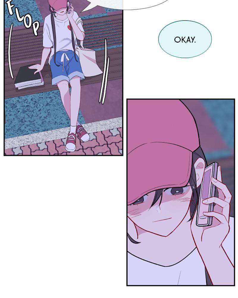 Just A Girl He Knows chapter 43 - page 18