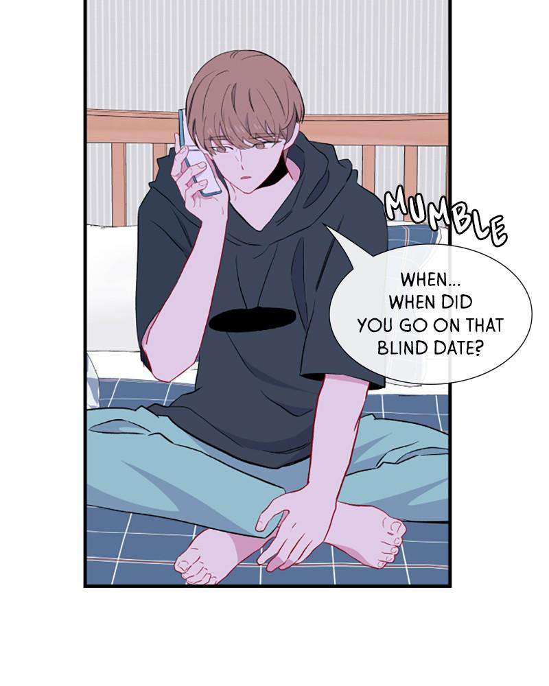 Just A Girl He Knows chapter 43 - page 22