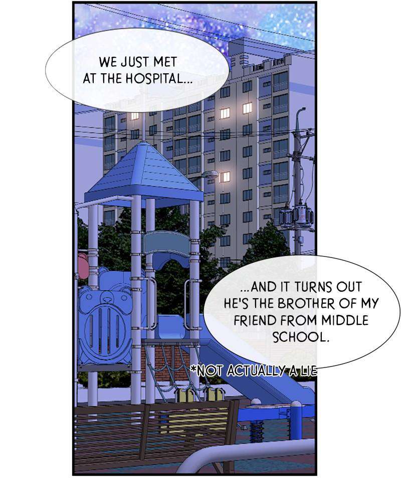 Just A Girl He Knows chapter 43 - page 27