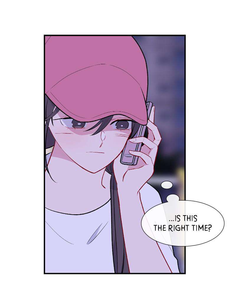 Just A Girl He Knows chapter 43 - page 30