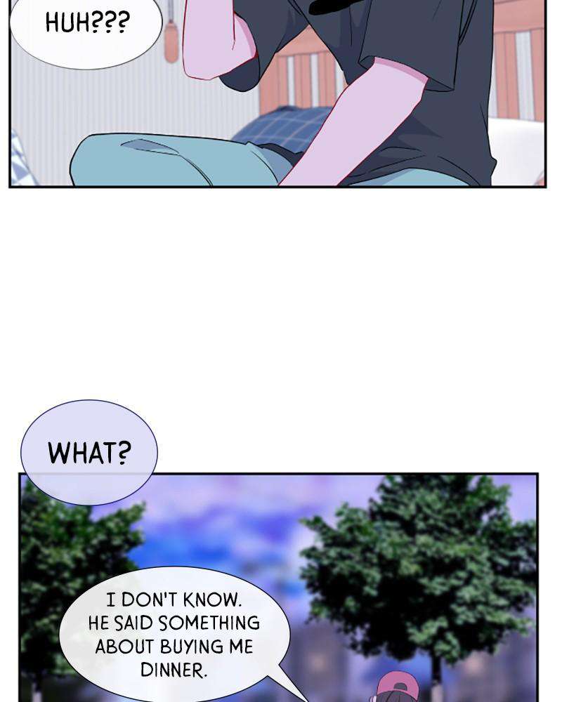 Just A Girl He Knows chapter 43 - page 33