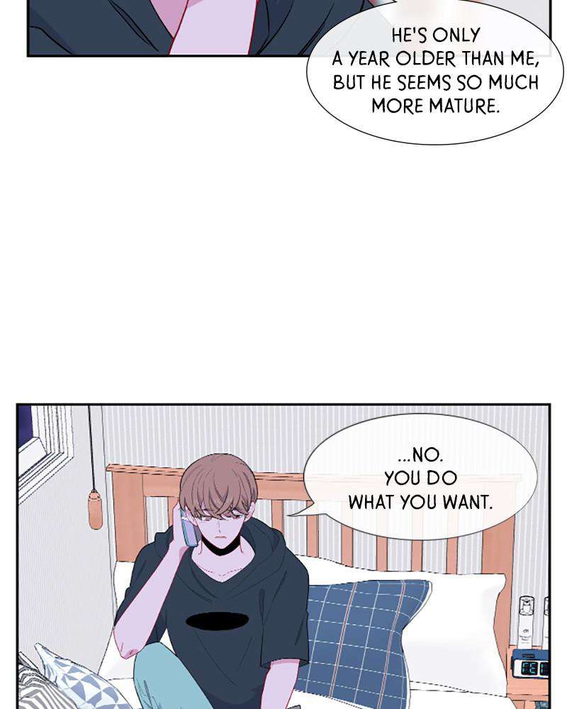 Just A Girl He Knows chapter 43 - page 44