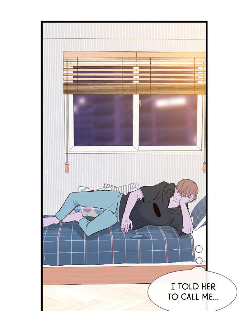 Just A Girl He Knows chapter 43 - page 8