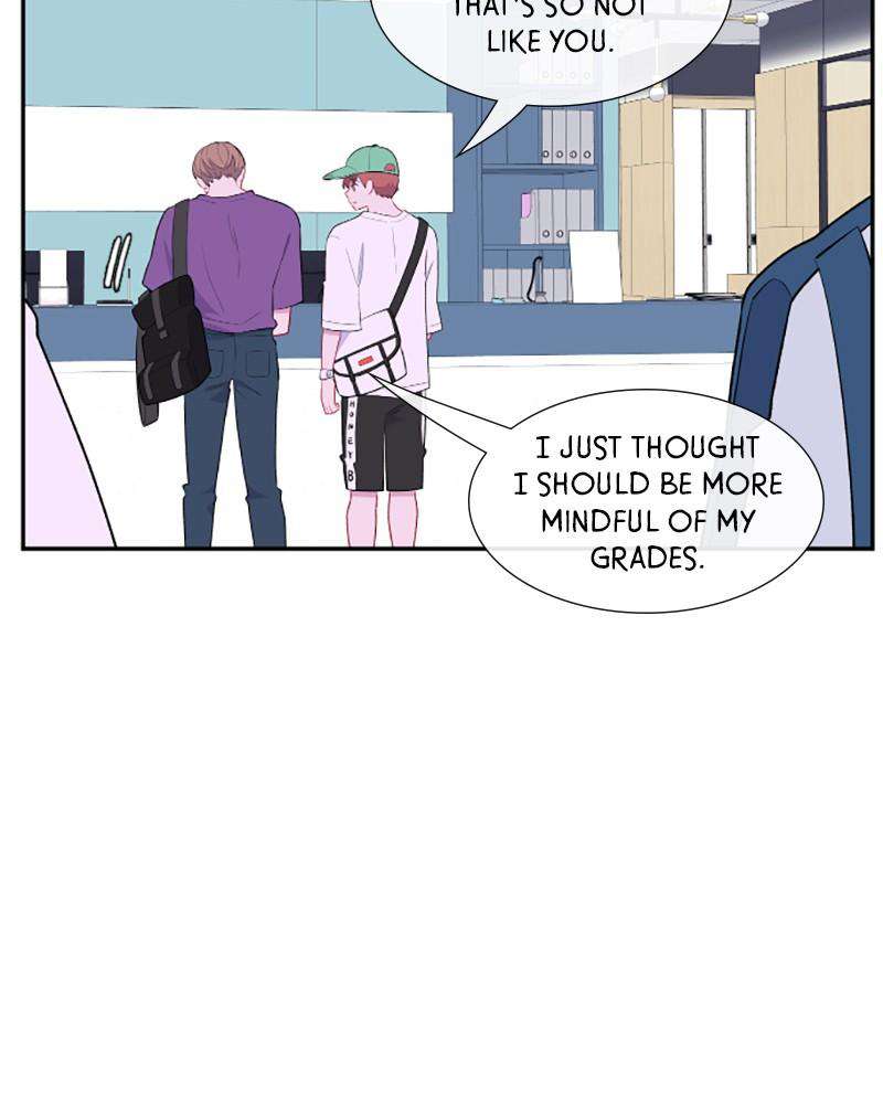 Just A Girl He Knows chapter 43 - page 82