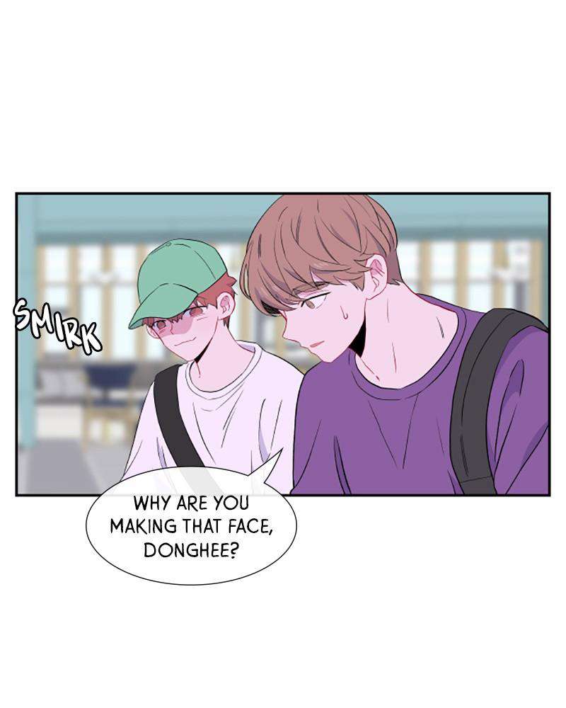 Just A Girl He Knows chapter 43 - page 85