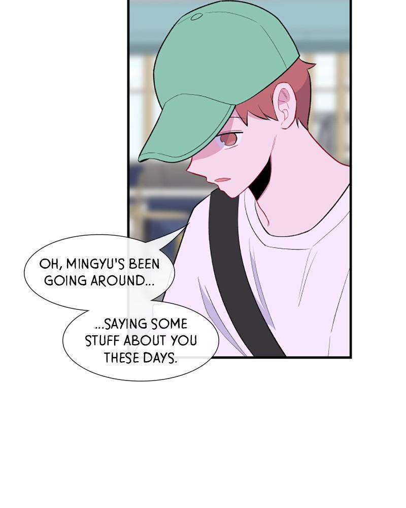 Just A Girl He Knows chapter 43 - page 89