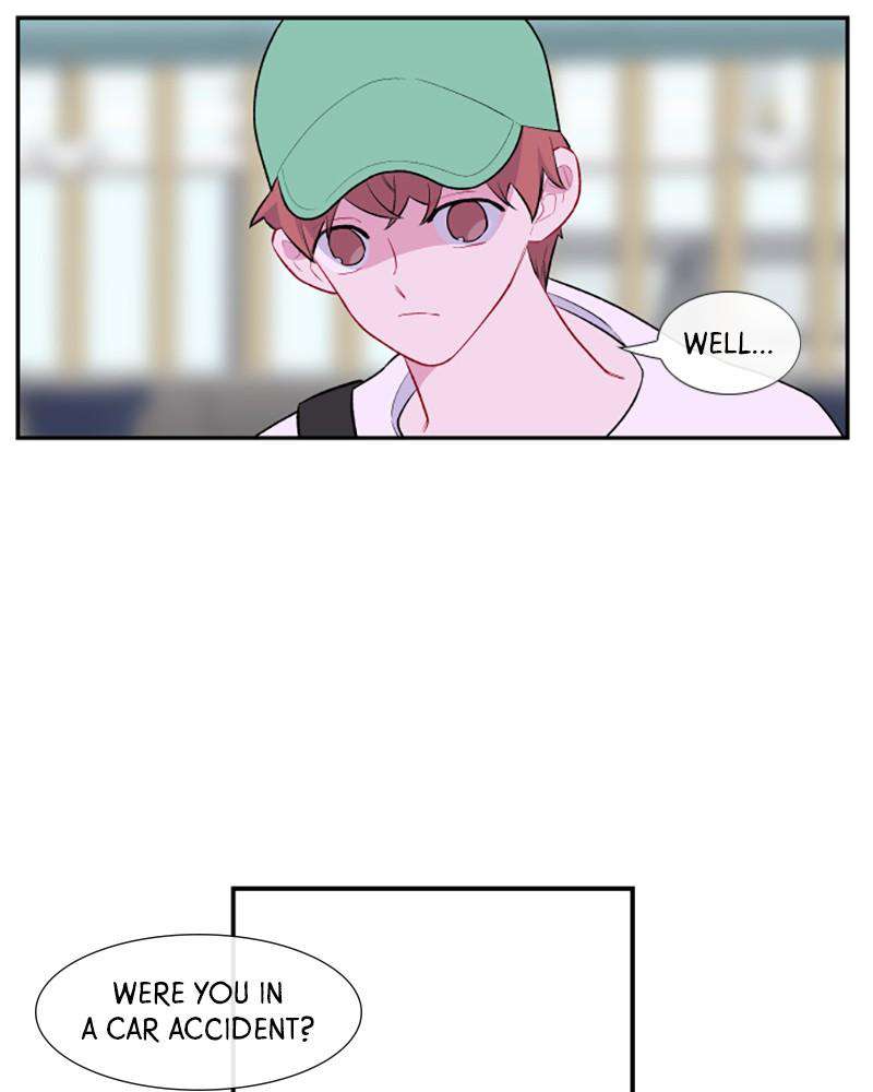 Just A Girl He Knows chapter 43 - page 91