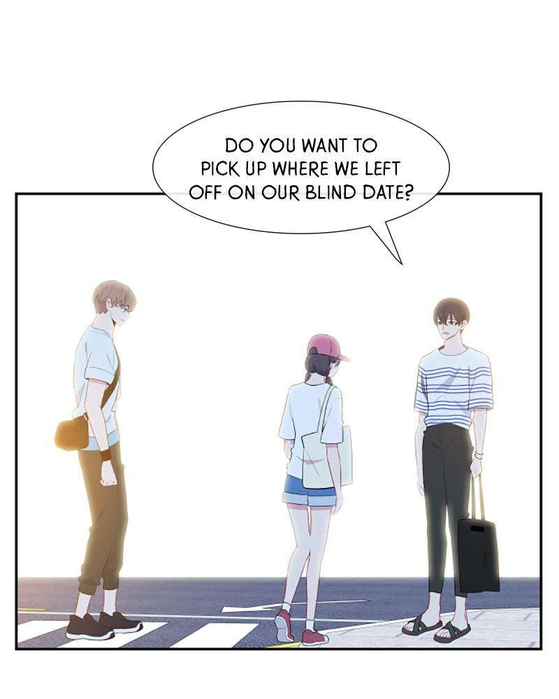 Just A Girl He Knows chapter 42 - page 1