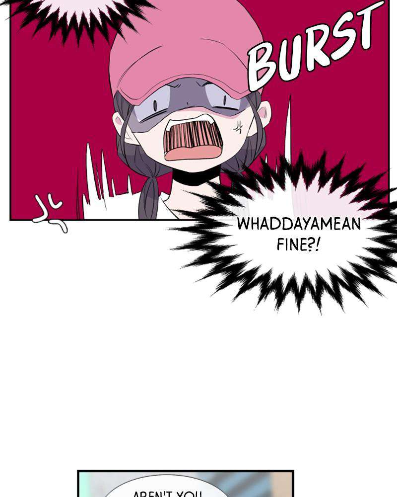 Just A Girl He Knows chapter 42 - page 10