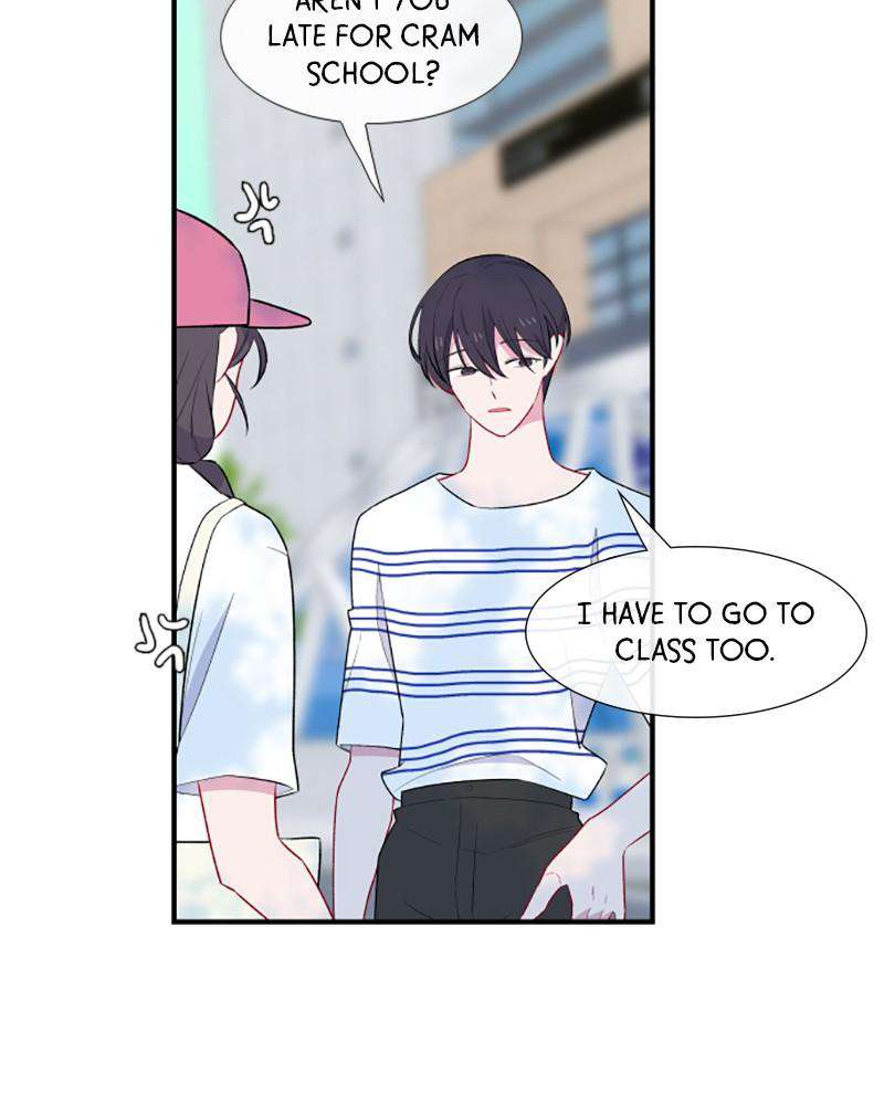 Just A Girl He Knows chapter 42 - page 11