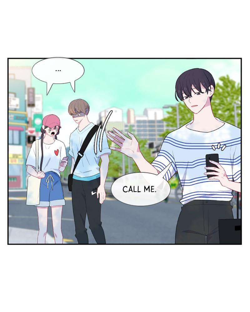 Just A Girl He Knows chapter 42 - page 15