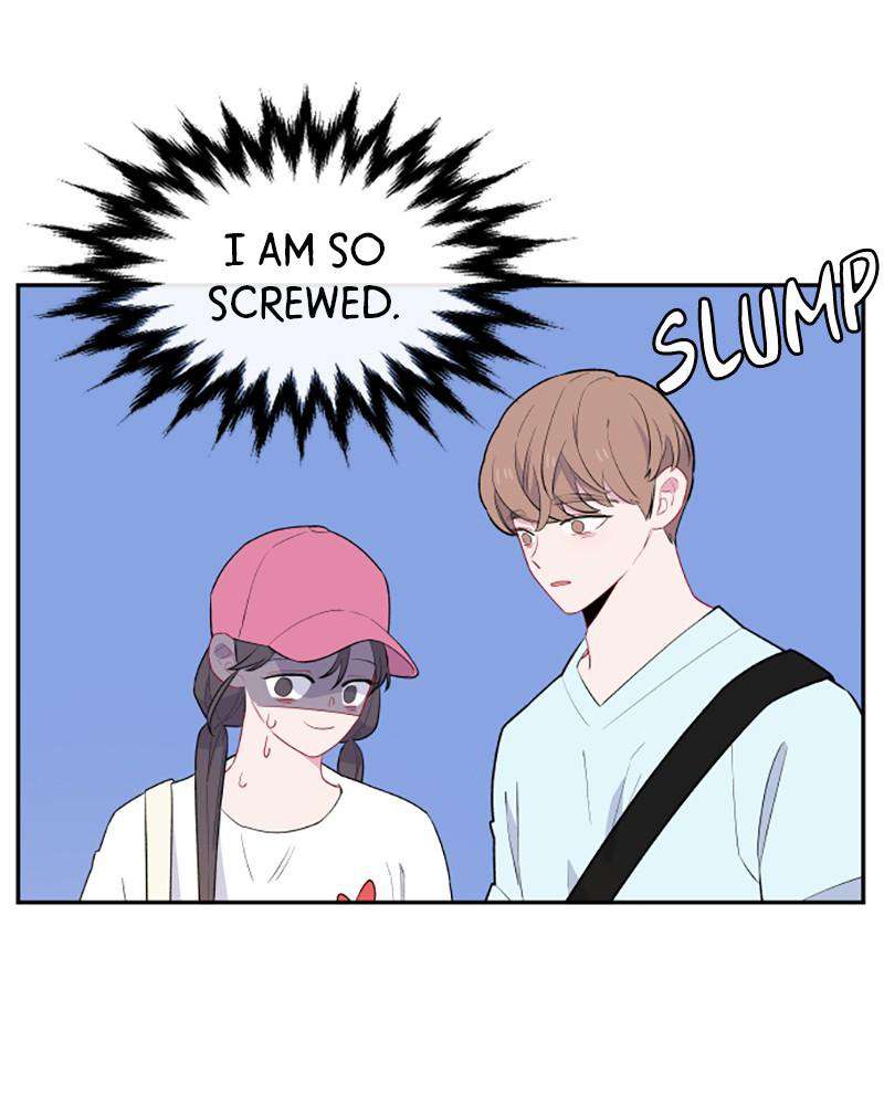 Just A Girl He Knows chapter 42 - page 17