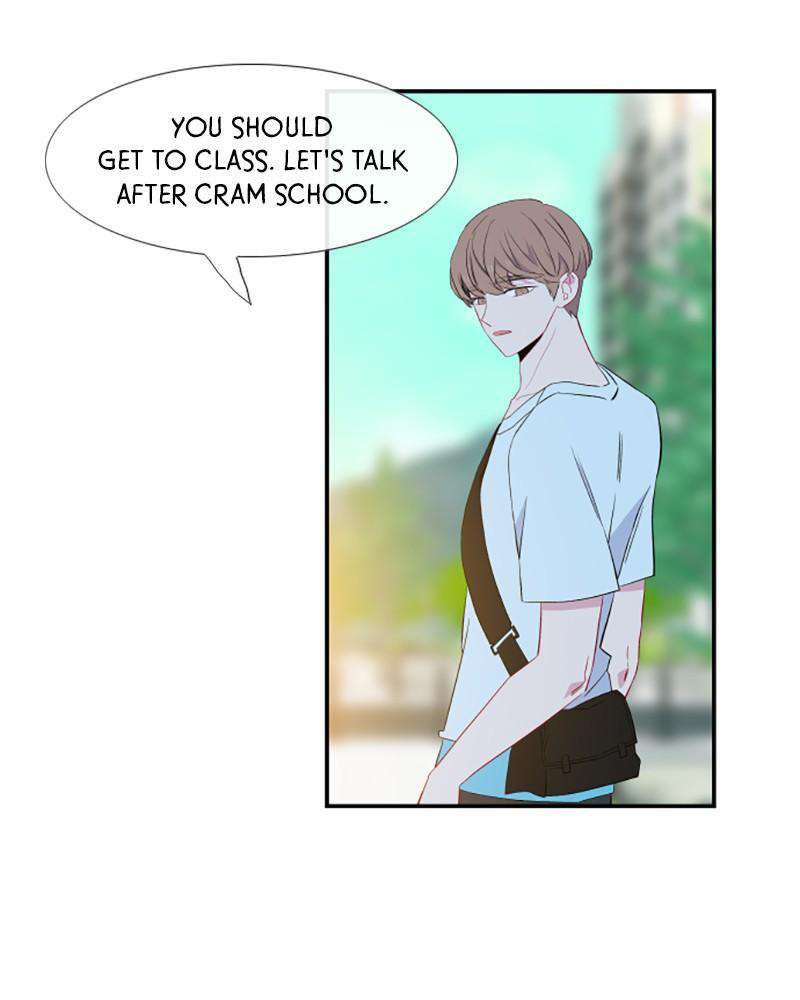 Just A Girl He Knows chapter 42 - page 27