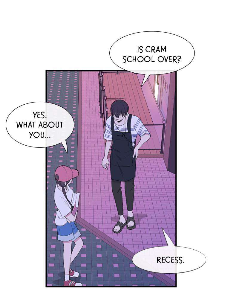 Just A Girl He Knows chapter 42 - page 35