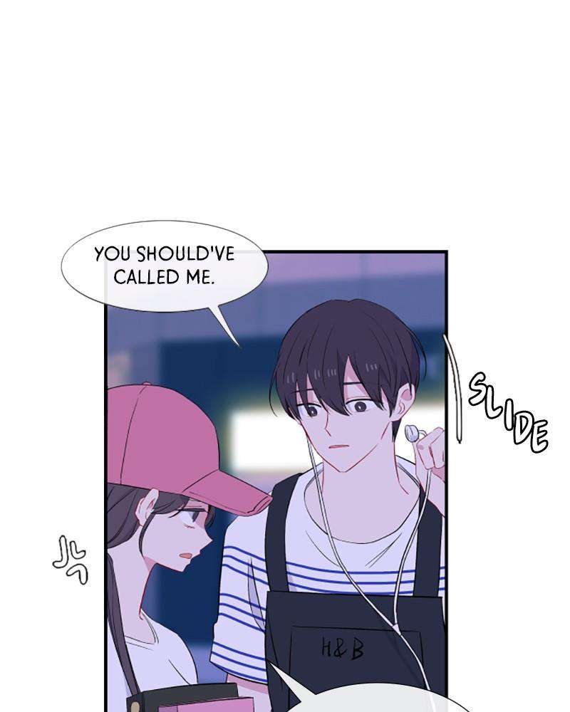 Just A Girl He Knows chapter 42 - page 36