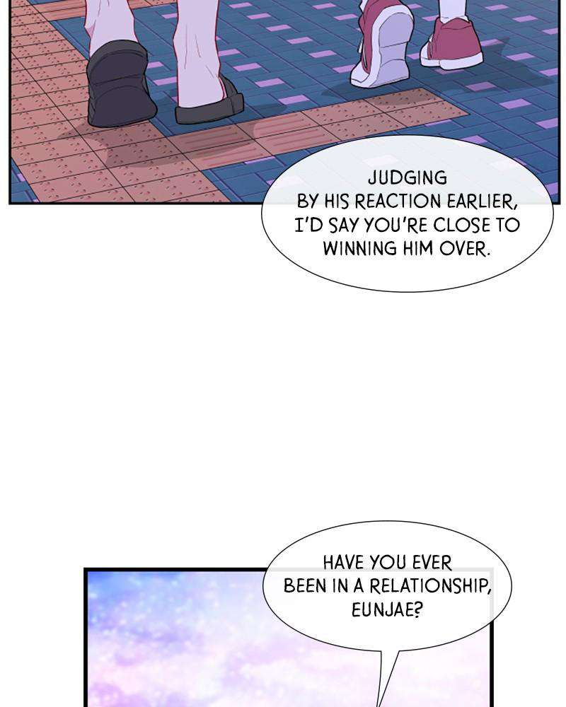 Just A Girl He Knows chapter 42 - page 45
