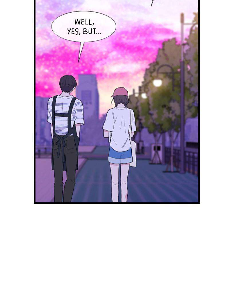 Just A Girl He Knows chapter 42 - page 46